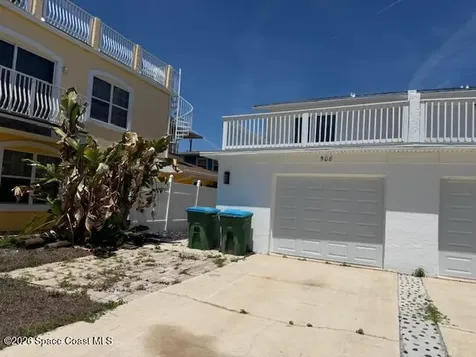 508 Jackson Avenue Cape Canaveral FL 32920