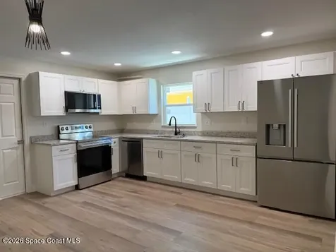 508 Jackson Avenue Cape Canaveral FL 32920