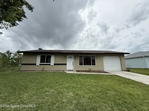 1490 Van Buren Avenue SE Palm Bay FL 32909