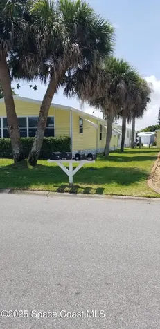 843 Sapodilla Drive Barefoot Bay FL 32976