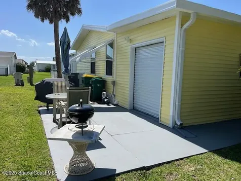 843 Sapodilla Drive Barefoot Bay FL 32976