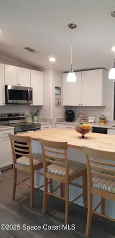 843 Sapodilla Drive Barefoot Bay FL 32976