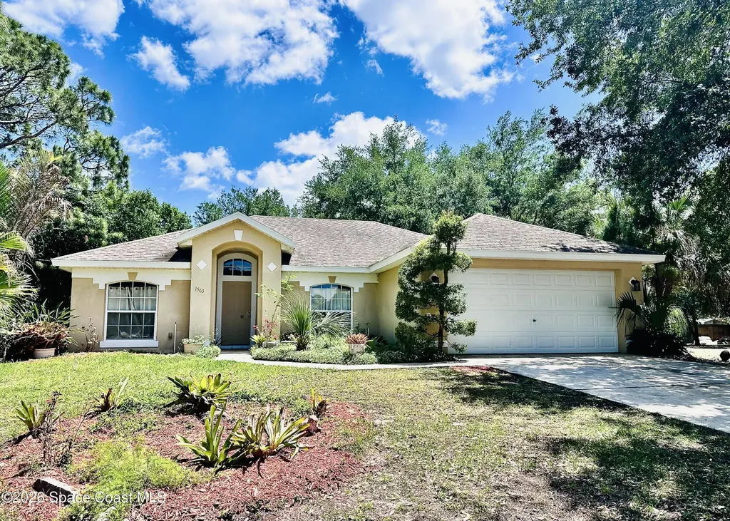 1563 Hamilton Avenue SW Palm Bay FL 32908