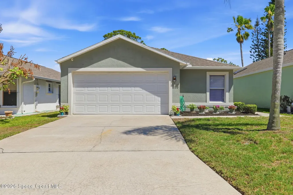 335 Cypress Point Drive Melbourne FL 32940