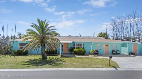 80 Flamingo Drive Satellite Beach FL 32937
