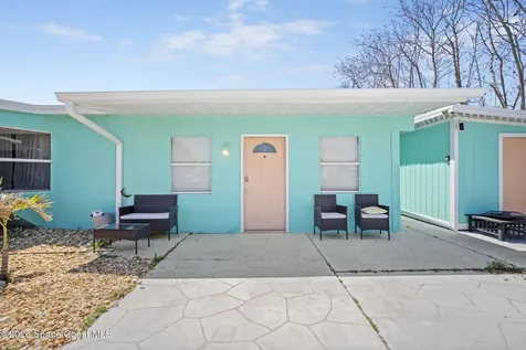 80 Flamingo Drive Satellite Beach FL 32937