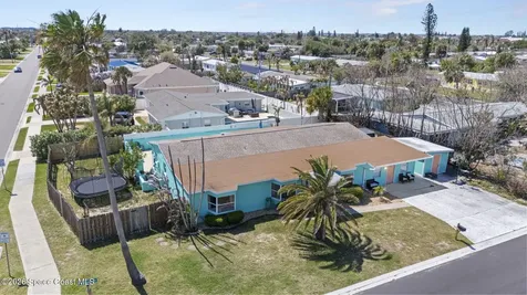 80 Flamingo Drive Satellite Beach FL 32937