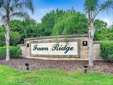 6612 Fawn Ridge Drive Melbourne FL 32940
