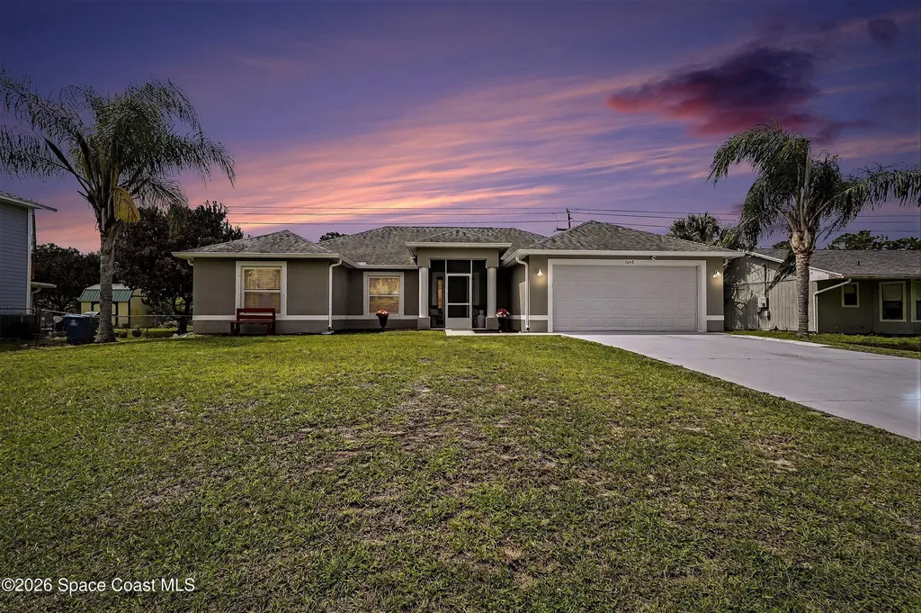 2048 Kent Street NE Palm Bay FL 32907