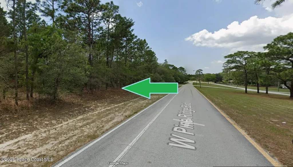 1546 W Pine Ridge Boulevard Beverly Hlls FL 34465