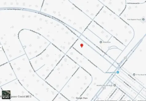 1546 W Pine Ridge Boulevard Beverly Hlls FL 34465