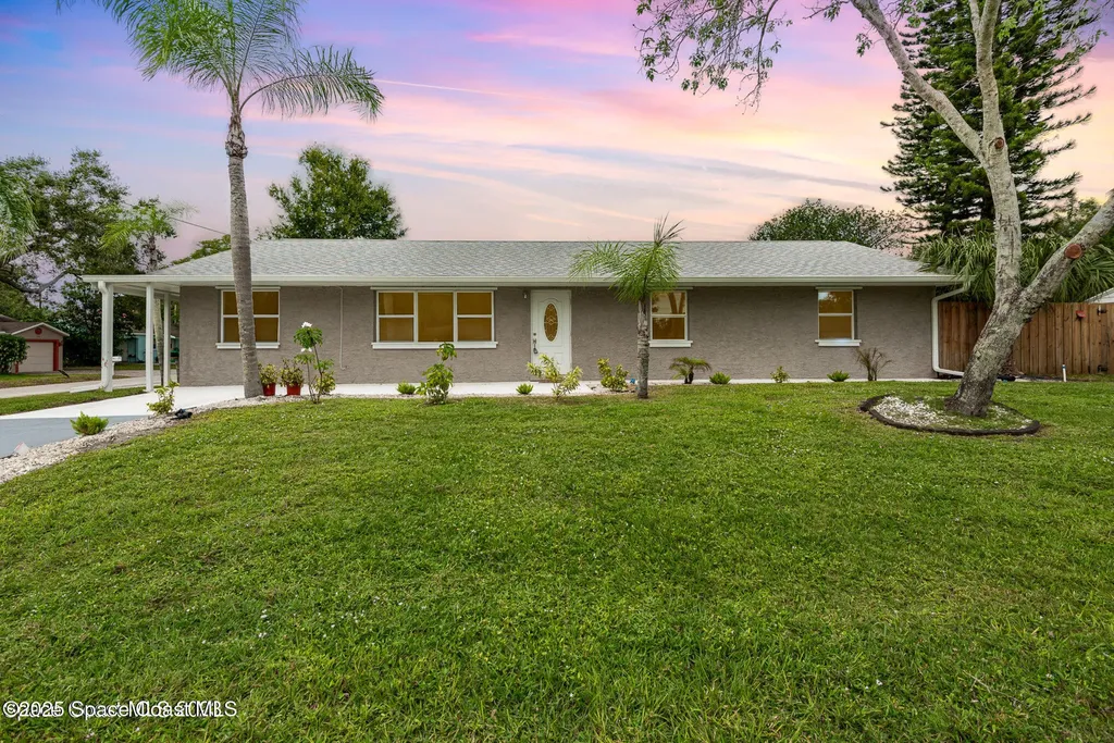 58 Moore Avenue Merritt Island FL 32952