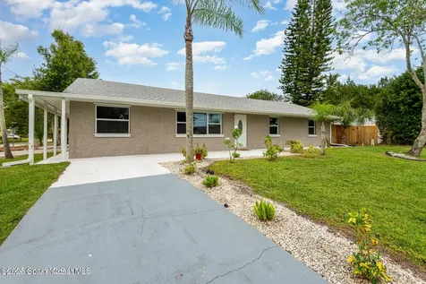 58 Moore Avenue Merritt Island FL 32952