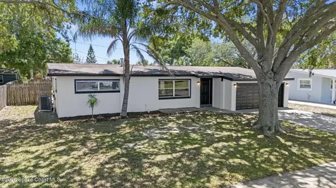 115 Bel Aire Drive Merritt Island FL 32952