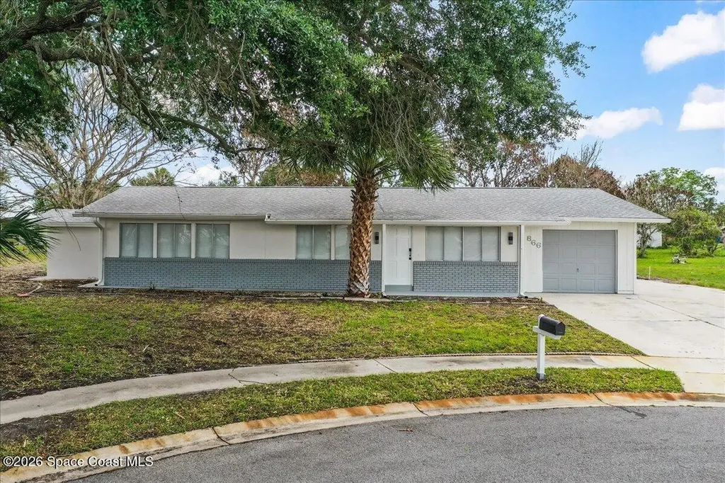 866 Vance Circle NE Palm Bay FL 32905