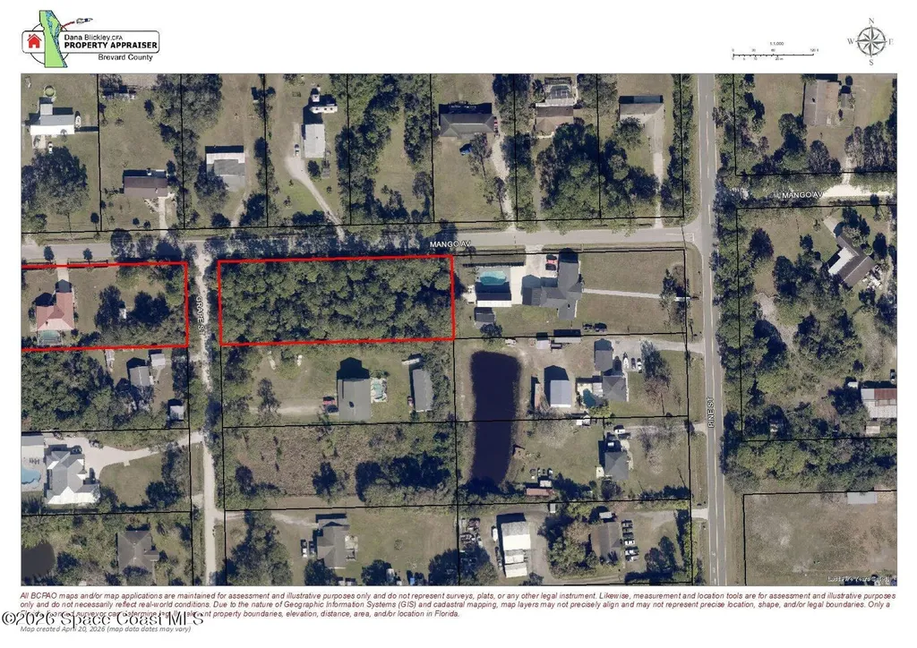 0 Grape And Mango Street Cocoa FL 32926