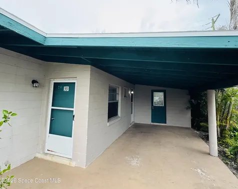 39 Cedar Avenue Cocoa Beach FL 32931
