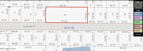 000 Louisiana Street Titusville FL 32780