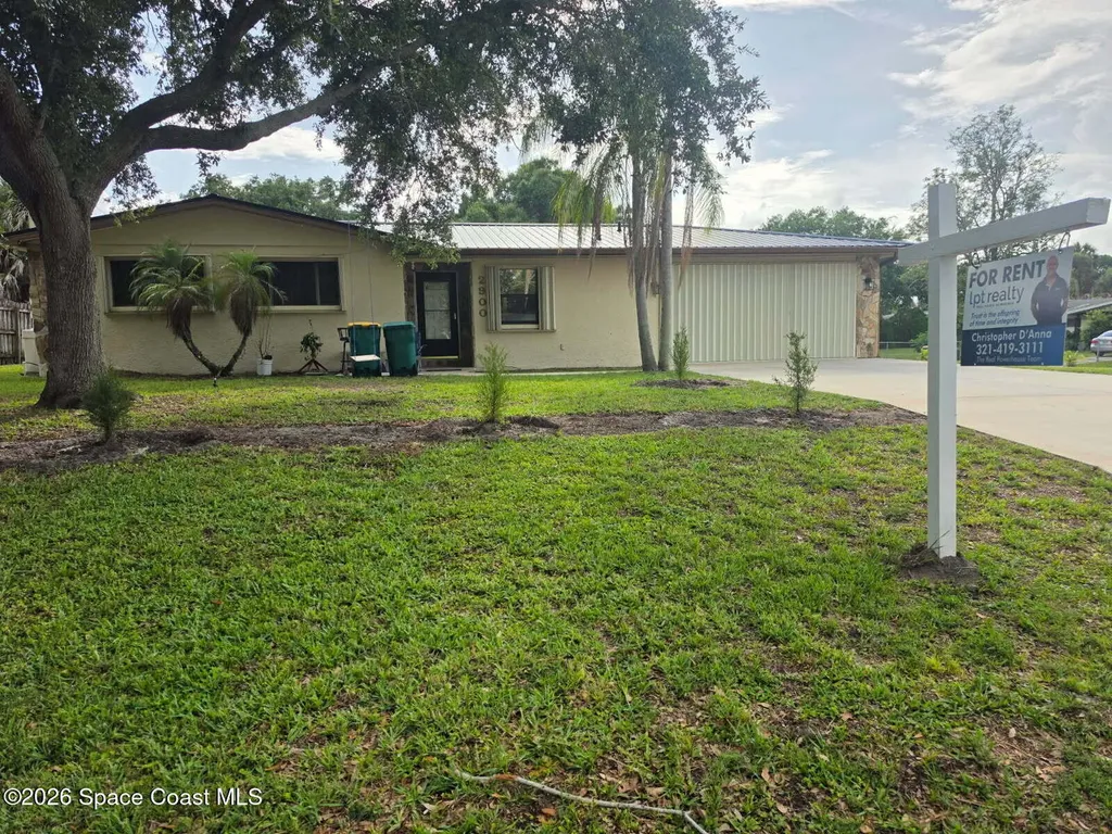 2900 S Vassar Street Melbourne FL 32901