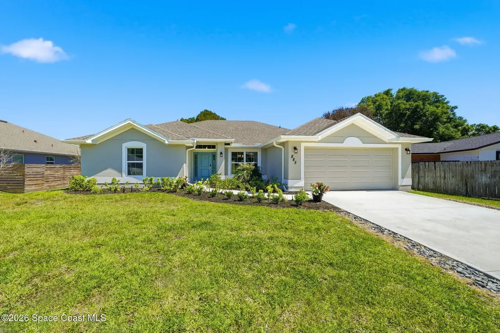 885 Clearmont Street Sebastian FL 32958