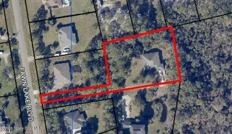 3025 Fawn Lake Boulevard Mims FL 32754