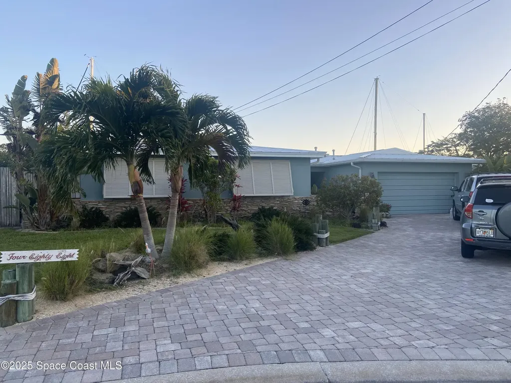 488 Cardinal Drive Satellite Beach FL 32937
