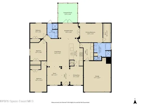 4018 Rolling Hill Drive Titusville FL 32796