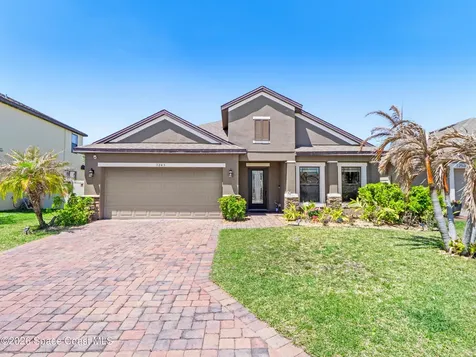 1243 Musgrass Circle West Melbourne FL 32904