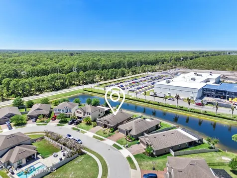 1243 Musgrass Circle West Melbourne FL 32904