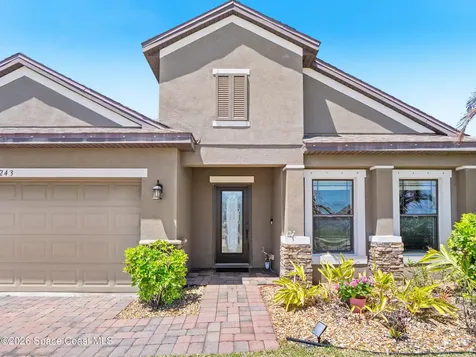 1243 Musgrass Circle West Melbourne FL 32904