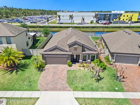 1243 Musgrass Circle West Melbourne FL 32904
