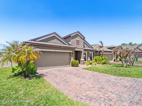 1243 Musgrass Circle West Melbourne FL 32904