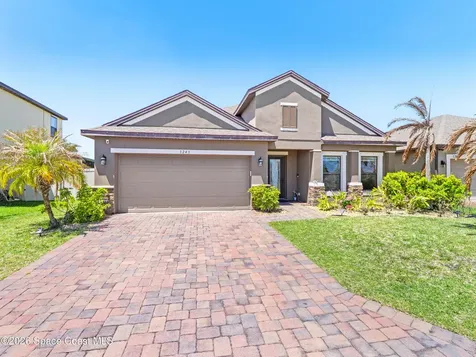 1243 Musgrass Circle West Melbourne FL 32904