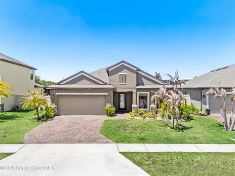 1243 Musgrass Circle West Melbourne FL 32904