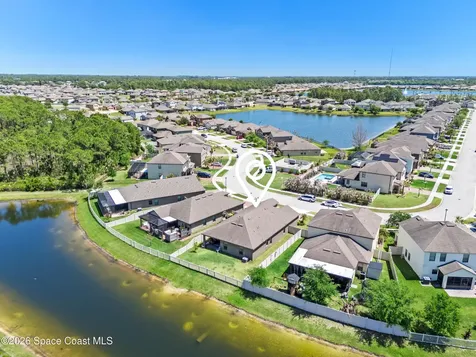 1243 Musgrass Circle West Melbourne FL 32904