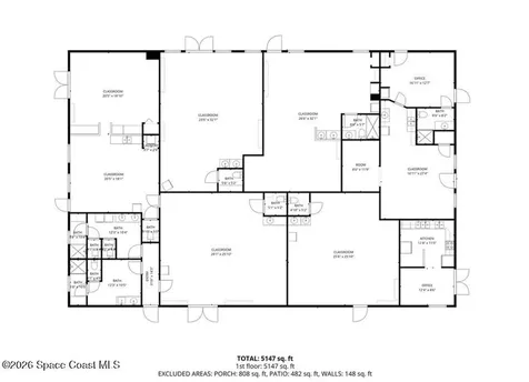 1330 Knox Mcrae Drive Titusville FL 32780