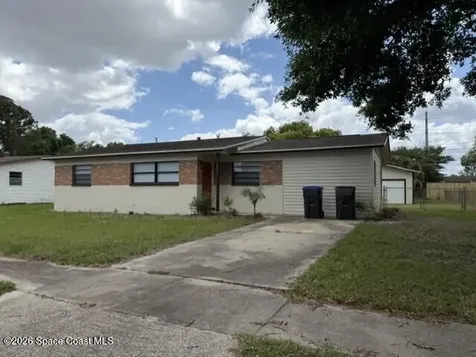 3215 Barbara Lane Titusville FL 32796