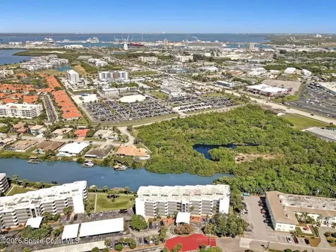 300 Columbia Drive Cape Canaveral FL 32920