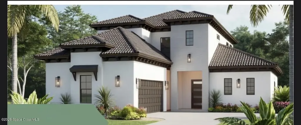 5881 Constellation Drive Titusville FL 32780