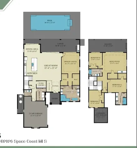 5881 Constellation Drive Titusville FL 32780
