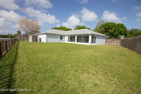 3821 Long Leaf Drive Melbourne FL 32940
