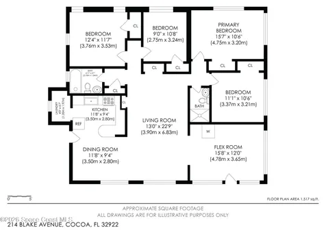 214 Blake Avenue Cocoa FL 32922