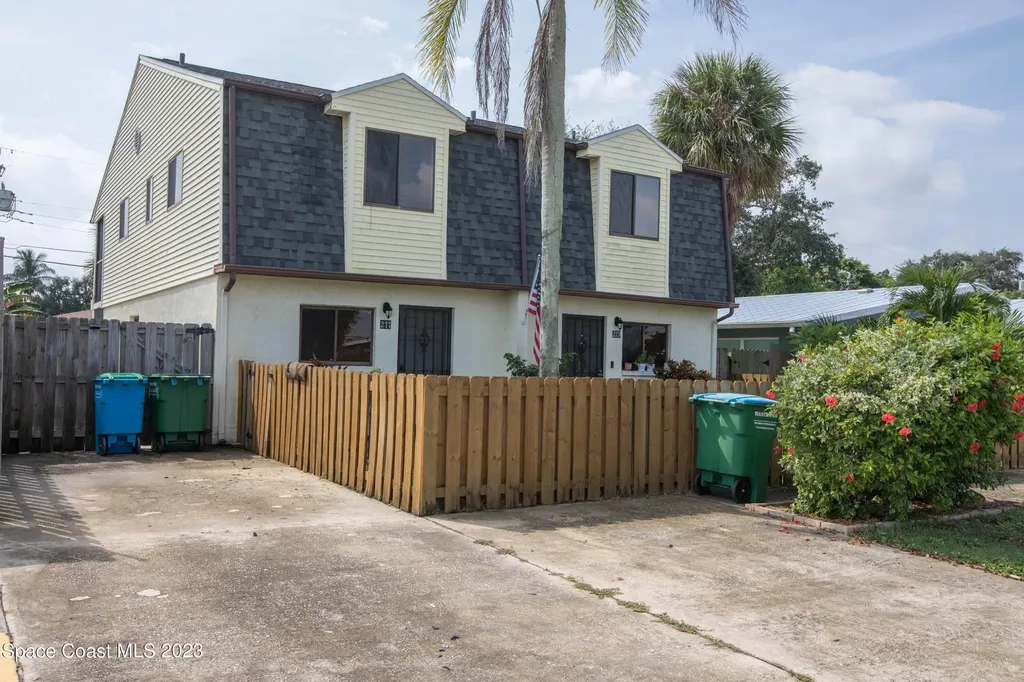 277 Monroe Avenue Cape Canaveral FL 32920