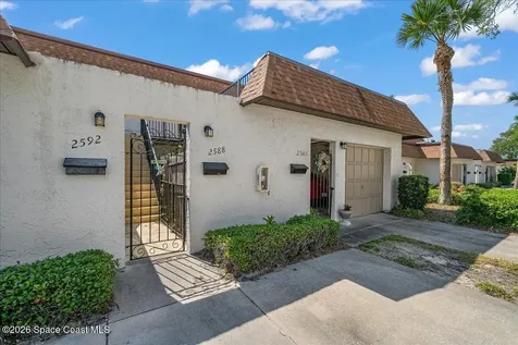 2592 Demaret Drive Titusville FL 32780