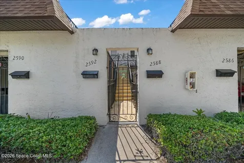 2592 Demaret Drive Titusville FL 32780