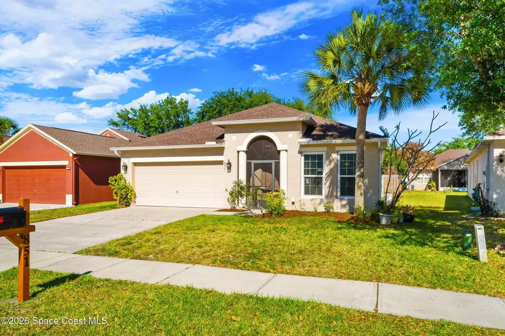 851 Benton Drive Melbourne FL 32901