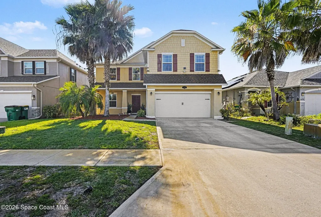 1688 Attilburgh Boulevard West Melbourne FL 32904
