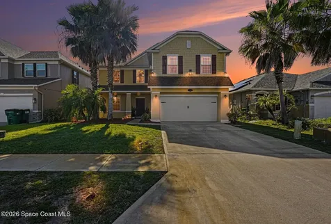 1688 Attilburgh Boulevard West Melbourne FL 32904