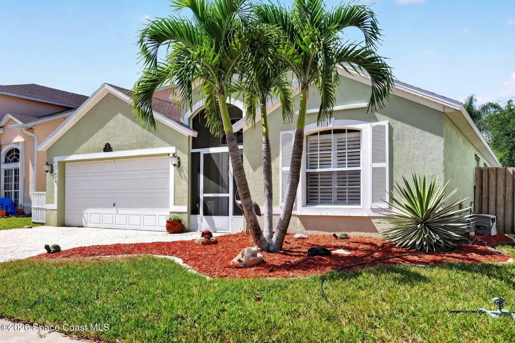 1441 Wekiva Drive Melbourne FL 32940