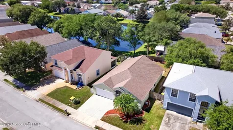 1441 Wekiva Drive Melbourne FL 32940